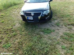 Negru Utilizat 2008 VW Passat Break | 3.600 EUR (Preț OK)