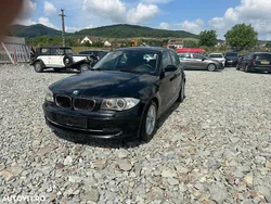 Negru Utilizat 2008 BMW 118 Sport Line Hatchback | 4.150 EUR (Preț OK)