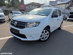 Alb Utilizat 2013 Dacia Sandero Ambiance Hatchback | 2.999 EUR (Preț OK)