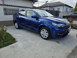 Albastru Utilizat 2022 Dacia Logan Berlinǎ | 10.500 EUR (Preț bun)