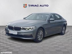 Culoaregri Utilizat 2018 BMW 520 Berlinǎ | 21.990 EUR (Preț bun)