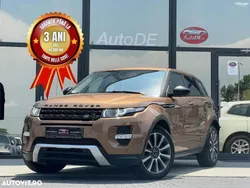 Portocaliu Utilizat 2014 Land Rover Range Rover evoque SUV | 11.490 EUR (Preț bun)