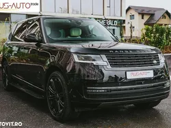 Negru Utilizat 2023 Land Rover Range Rover Autobiography SUV | 158.469 EUR