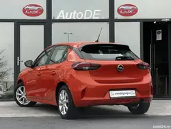 Portocaliu Utilizat 2021 Opel Corsa Coupe | 13.500 EUR