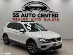 Culoarealb Utilizat 2017 VW Tiguan Comfortline SUV | 15.490 EUR (Preț OK)