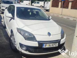 Utilizat 2013 Renault Mégane GrandTour Break | 4.300 EUR (Preț OK)