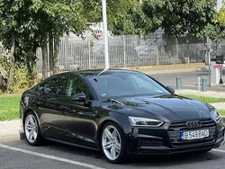 Culoarenegru Utilizat 2017 Audi A5 Sportback Comfort Berlinǎ | 23.550 EUR (Puțin scump)