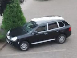 Negru Utilizat 2006 Porsche Cayenne SUV | 10.555 EUR