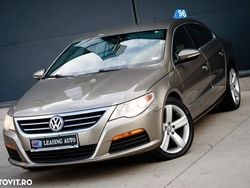 Bej Utilizat 2011 VW CC Berlinǎ | 8.124 EUR (Preț OK)
