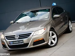 Bej Utilizat 2011 VW CC Berlinǎ | 7.990 EUR (Puțin scump)