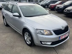Culoareargint Utilizat 2014 Skoda Octavia Ambiente Break | 5.999 EUR (Preț OK)