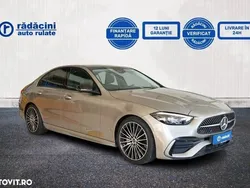 Gri Utilizat 2023 Mercedes C300 Berlinǎ | 44.500 EUR