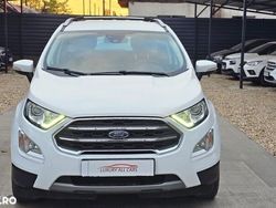 Alb Utilizat 2020 Ford Ecosport SUV | 9.999 EUR (Preț bun)