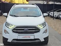 Alb Utilizat 2020 Ford Ecosport SUV | 9.999 EUR (Preț OK)