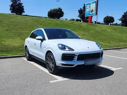 Alb Utilizat 2020 Porsche Cayenne SUV | 61.500 EUR (Puțin scump)
