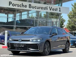 Gri Nouă 2025 VW Passat R-line Break | 56.000 EUR