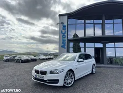 Alb Utilizat 2015 BMW 520 Break | 11.490 EUR (Super Preț)