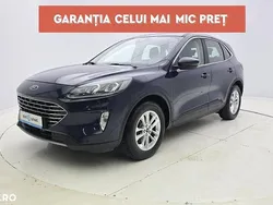 Albastru Utilizat 2020 Ford Kuga SUV | 19.250 EUR (Puțin scump)