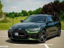 Culoareverde Utilizat 2022 BMW 420 Comfort Edition Coupe | 34.999 EUR (Preț bun)