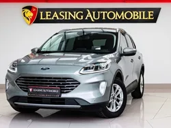 Argintiu Utilizat 2021 Ford Kuga Titanium SUV | 18.990 EUR (Preț bun)