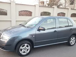Gri Utilizat 2007 Skoda Fabia Hatchback | 2.190 EUR (Preț OK)
