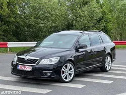 Negru Utilizat 2011 Skoda Octavia RS Break | 4.995 EUR (Super Preț)