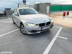 Gri Utilizat 2015 BMW 320 Efficient Dynamics Break | 7.990 EUR (Super Preț)