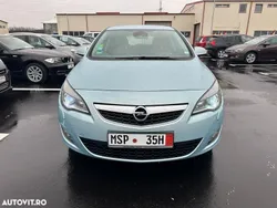 Albastru Utilizat 2010 Opel Astra Design Edition | 3.750 EUR (Preț OK)