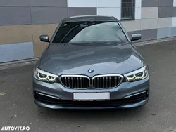 Argint Utilizat 2019 BMW 520 Sport Line Berlinǎ | 19.990 EUR (Super Preț)