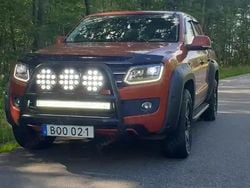 Utilizat 2014 VW Amarok Pickup | 16.500 EUR (Scump)