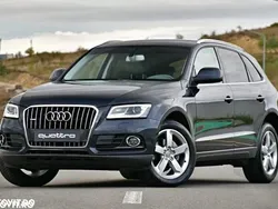 Culoarealbastru Utilizat 2015 Audi Q5 S-Line SUV | 14.500 EUR (Super Preț)