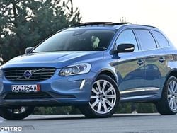 Culoarealbastru Utilizat 2017 Volvo XC60 Summum SUV | 16.980 EUR (Super Preț)