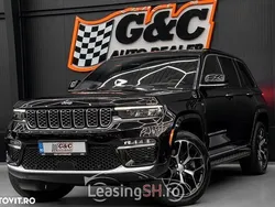 Negru Utilizat 2024 Jeep Grand Cherokee Summit SUV | 77.899 EUR