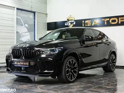 Culoarenegru Utilizat 2022 BMW X6 M Comfort Edition SUV | 78.999 EUR