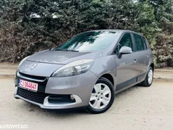 Gri Utilizat 2013 Renault Scénic III Bose Edition Monovolum | 4.900 EUR (Preț OK)