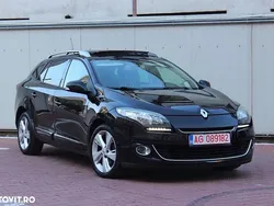 Negru Utilizat 2012 Renault Mégane GrandTour Bose Edition Break | 4.990 EUR (Preț OK)