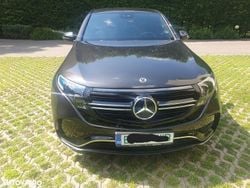 Gri Utilizat 2022 Mercedes EQC400 AMG line SUV | 41.900 EUR (Preț OK)