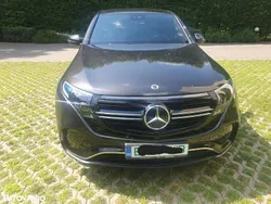 Gri Utilizat 2022 Mercedes EQC400 AMG line SUV | 43.500 EUR