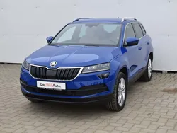 Albastru mediu normal Utilizat 2019 Skoda Karoq Style SUV | 22.900 EUR (Puțin scump)