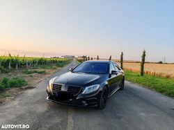 Culoarenegru Utilizat 2015 Mercedes S500 Berlinǎ | 24.000 EUR