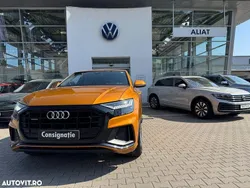 Culoareportocaliu Utilizat 2021 Audi Q8 SUV | 67.500 EUR (Preț OK)