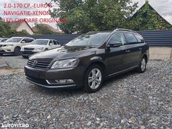 Culoaremaro Utilizat 2015 VW Passat Exclusive Break | 7.150 EUR (Super Preț)