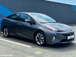 Gri Utilizat 2017 Toyota Prius Executive Hatchback | 15.490 EUR (Puțin scump)