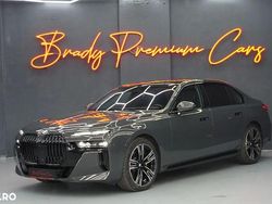 Culoaregri Utilizat 2024 BMW 740 Berlinǎ | 115.000 EUR