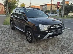 Negru Utilizat 2016 Dacia Duster SUV | 7.450 EUR (Preț bun)