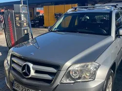 Gri Utilizat 2012 Mercedes GLK220 SUV | 9.000 EUR (Preț bun)