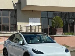 Alb Utilizat 2023 Tesla Model Y SUV | 41.500 EUR (Preț OK)