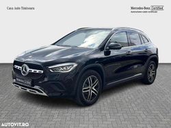 Negru Utilizat 2022 Mercedes GLA200 SUV | 32.900 EUR (Preț OK)