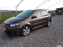 Alta Utilizat 2011 VW Touran Monovolum | 8.800 EUR