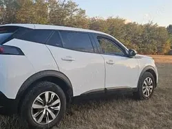 Alb Utilizat 2020 Peugeot 2008 SUV | 14.500 EUR (Puțin scump)